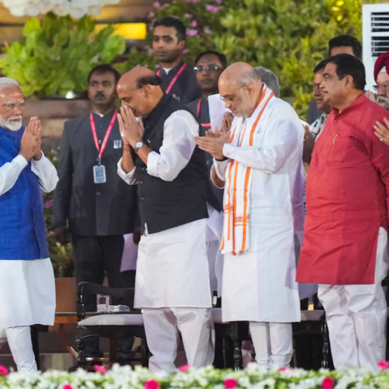 NDA Ministry allocation out