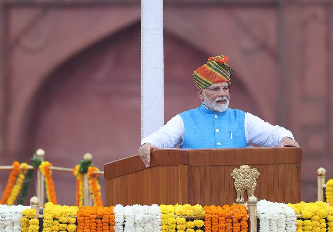 R.G. Kar Issue Highlighted in Modi's Independence Day Speech