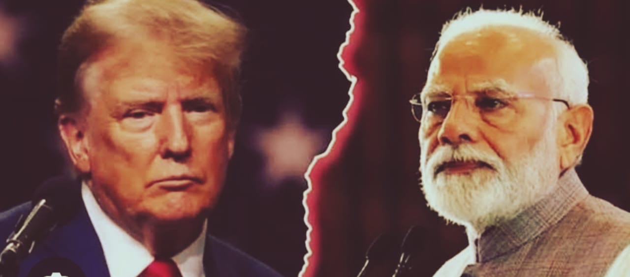 Donald trump vs modi and trade war
