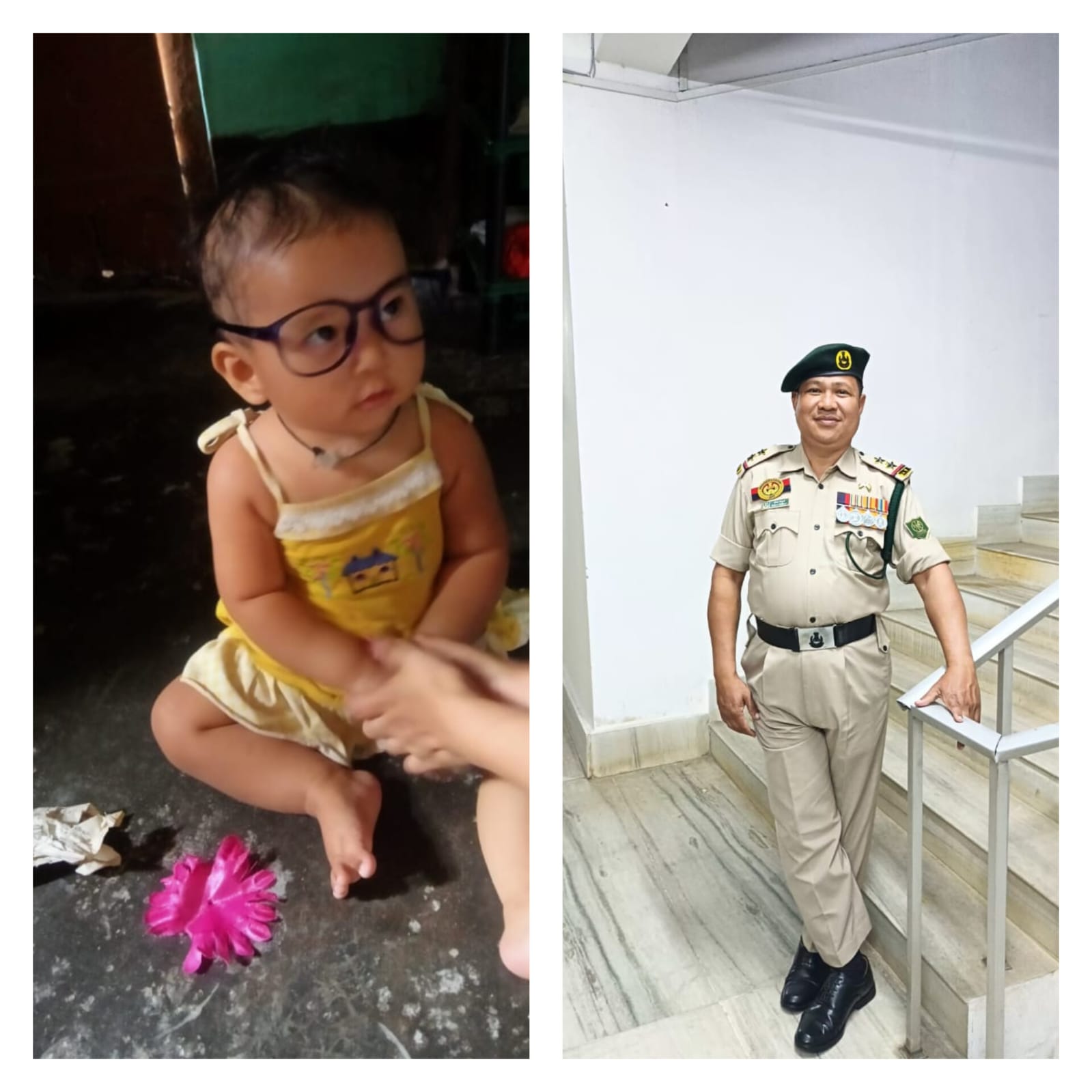 কন্যা সন্তান হওয়ায় পিতার হাতে এক বছরের শিশুর মৃত্যু