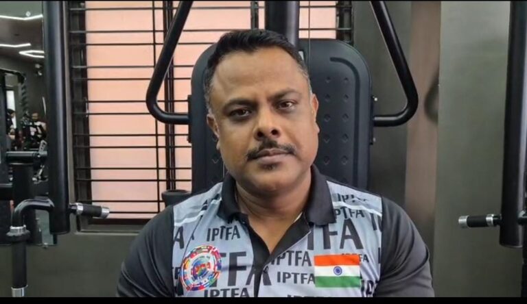 ত্রিপুরা থেকে বিশ্বমঞ্চে তনয় দাস