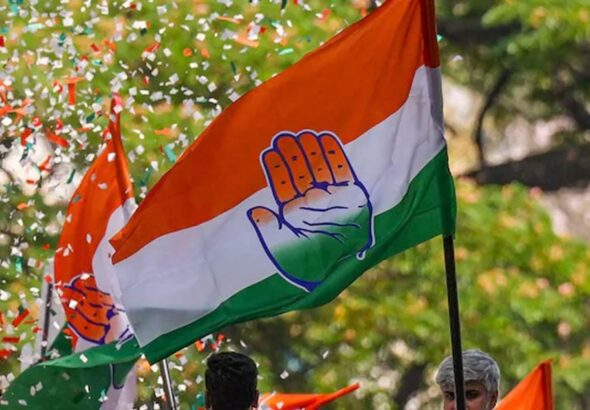 ভোটার তালিকা কারচুপির অভিযোগে ত্রিপুরাজুড়ে আন্দোলনে কংগ্রেস