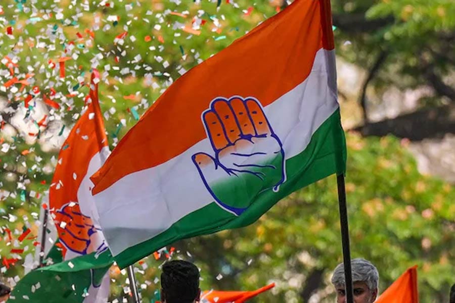 ভোটার তালিকা কারচুপির অভিযোগে ত্রিপুরাজুড়ে আন্দোলনে কংগ্রেস