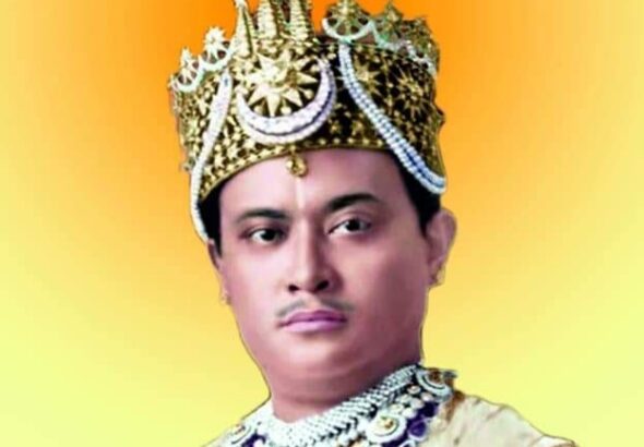 মহারাজা বীর বিক্রম মানিক্যের জন্মবার্ষিকীতে শ্রদ্ধাঞ্জলি প্রধানমন্ত্রীর অমিত শাহ