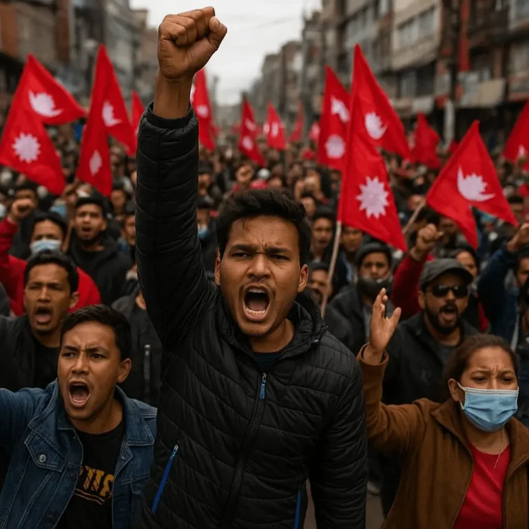 নেপালে রাজনৈতিক অস্থিরতায় আটকা পড়লেন ত্রিপুরার গবেষক স্বপ্নজিত