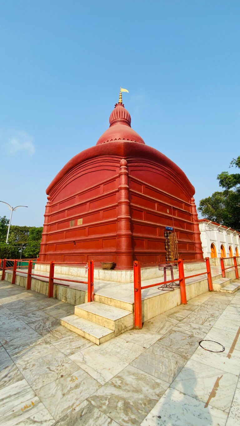 ত্রিপুরায় ঐতিহাসিক মাতা ত্রিপুরা সুন্দরী মন্দিরে নতুন রূপ