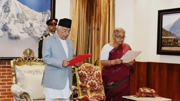 নেপালের ইতিহাসে প্রথম নারী প্রধানমন্ত্রী হলেন সুশীলা কারকি