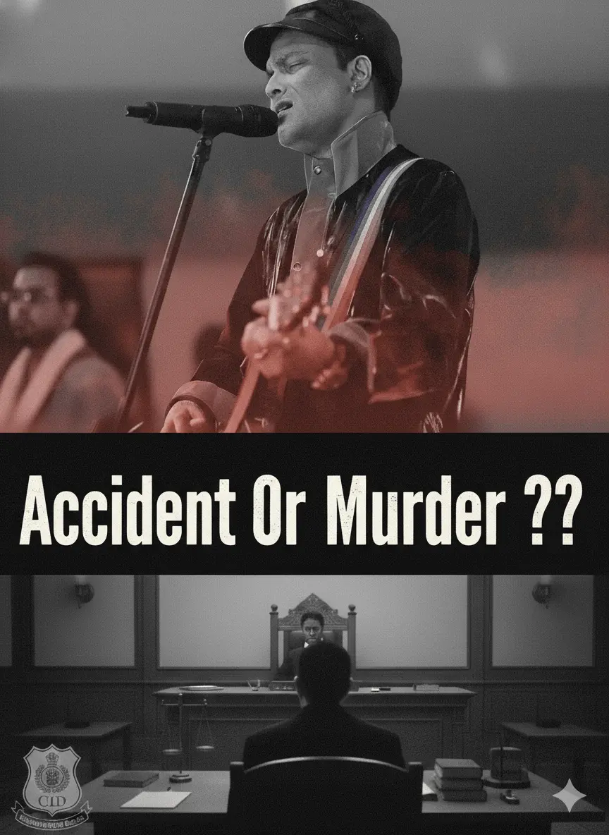 জুবিন গর্গের মৃত্যু ঘিরে উত্তাল অসম ! দুর্ঘটনা নাকি পরিকল্পিত হত্যা?