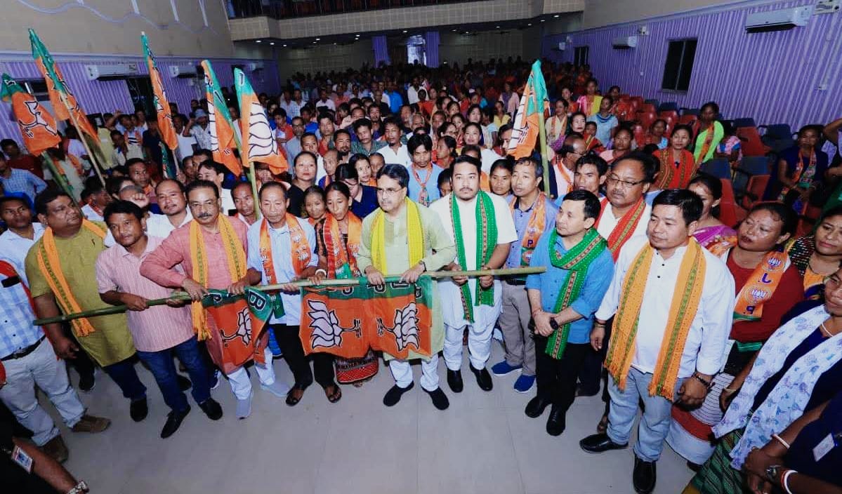 ত্রিপুরা চায় উন্নয়নের রাজনীতি কড়া বার্তা মুখ্যমন্ত্রী মানিক সাহার