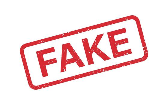 fake-word-grunge-rubber-stamp-for-media-and-documents-fake-sign-sticker-symbol-of-lies-grunge-red-vintage-square-label-illustration-isolated-on-white-background-vector